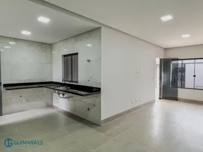 Casa com 3 Quartos à venda, 80m² no Residencial Green Park, Goiânia
