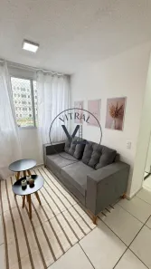 Apartamento com 2 Quartos à venda, 46m² no Barroso, Fortaleza