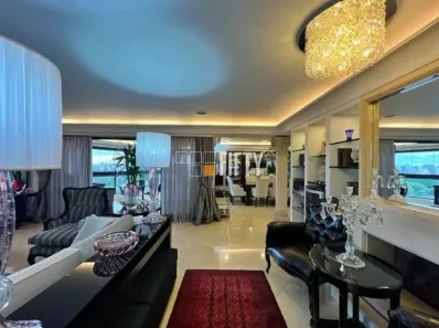 Apartamento com 5 Quartos à venda, 300m² no Vila Clementino, São Paulo