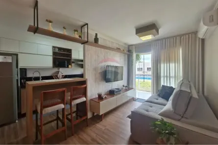 Apartamento com 2 Quartos à venda, 70m² no Balneário Tropical, Paulínia