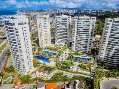 Apartamento com 3 Quartos à venda, 140m² no Pituaçu, Salvador