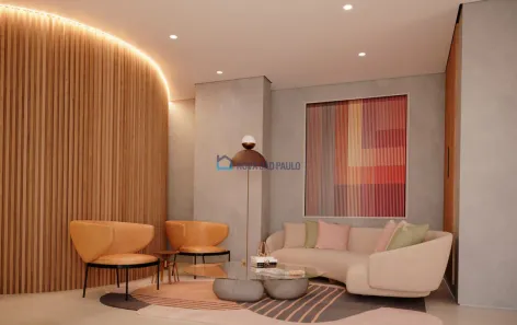 Apartamento com 1 Quarto à venda, 27m² no Santo Amaro, São Paulo