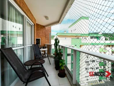 Apartamento com 2 Quartos à venda, 98m² no Córrego Grande, Florianópolis