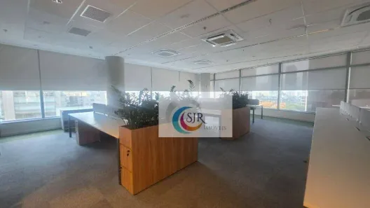 Sala Comercial para alugar, 780m² no Itaim Bibi, São Paulo