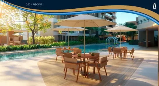 Apartamento com 2 Quartos à venda, 47m² no Marcos Freire, Jaboatão dos Guararapes