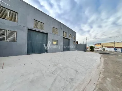 Galpão/Depósito/Armazém à venda, 1000m² no Jardim Novo Campos Elíseos, Campinas
