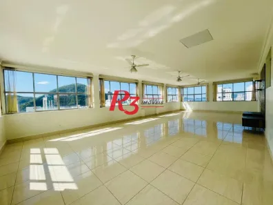 Apartamento com 4 Quartos à venda, 274m² no Itararé, São Vicente