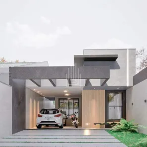 Casa com 2 Quartos à venda, 132m² no Morumbi, Foz do Iguaçu