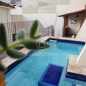 Casa com 5 Quartos à venda, 284m² no Laranjeiras, Rio de Janeiro