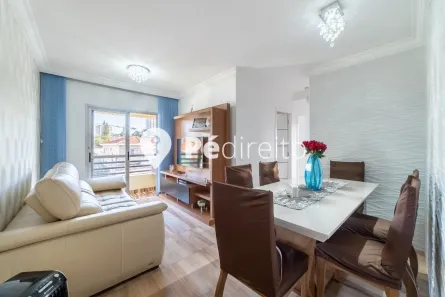Apartamento com 3 Quartos à venda, 64m² no Vila Carrão, São Paulo