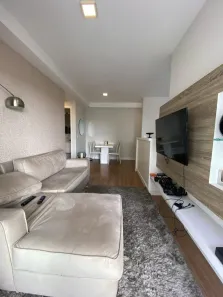 Apartamento com 2 Quartos para alugar, 65m² no Centro, Barueri
