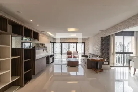 Apartamento com 3 Quartos à venda, 187m² no Moema, São Paulo