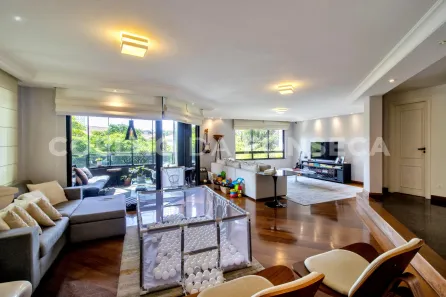 Apartamento com 4 Quartos à venda, 280m² no Vila Madalena, São Paulo