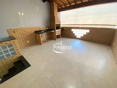 Casa com 2 Quartos à venda, 109m² no Nossa Senhora de Fátima, Piracicaba