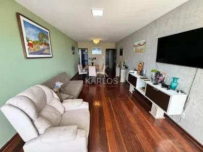 Apartamento com 3 Quartos à venda, 138m² no Casa Caiada, Olinda
