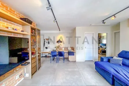 Apartamento com 2 Quartos à venda, 90m² no Brás, São Paulo