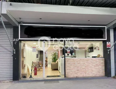 Ponto Comercial à venda, 129m² no Taquara, Rio de Janeiro
