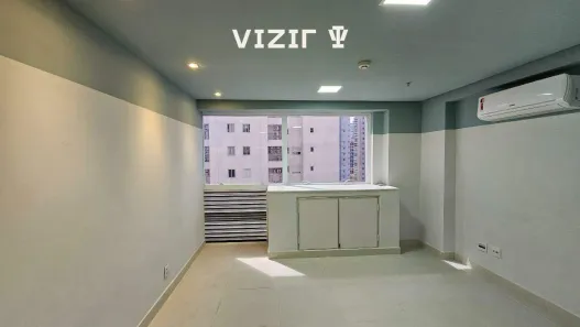 Sala Comercial para alugar, 40m² no Jardim Goiás, Goiânia