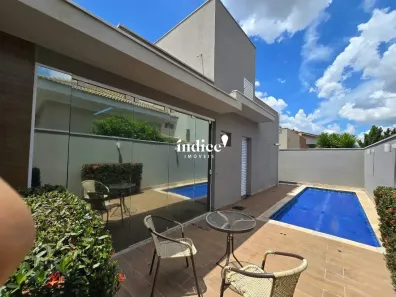 Casa de Condomínio com 3 Quartos à venda, 177m² no Condomínio Aroeira, Ribeirão Preto