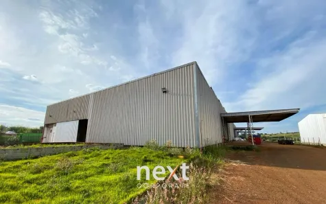 Galpão/Depósito/Armazém para alugar, 900m² no Jardim Lisa, Campinas