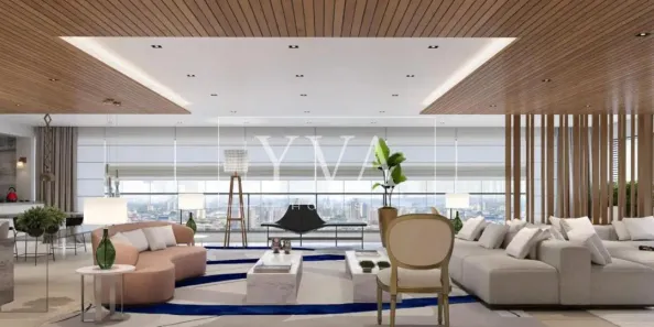 Apartamento com 4 Quartos à venda, 290m² no Vila Nova Conceição, São Paulo
