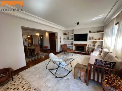 Apartamento com 5 Quartos à venda, 212m² no Rudge Ramos, São Bernardo do Campo