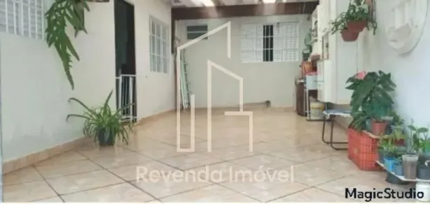 Casa com 2 Quartos à venda, 90m² no Moinho Velho, São Paulo