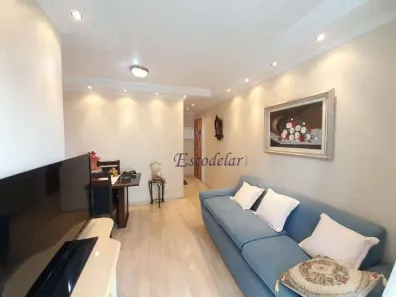 Apartamento com 3 Quartos à venda, 60m² no Vila Amélia, São Paulo