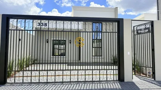 Casa com 2 Quartos à venda, 60m² no Recanto Tropical, Cascavel