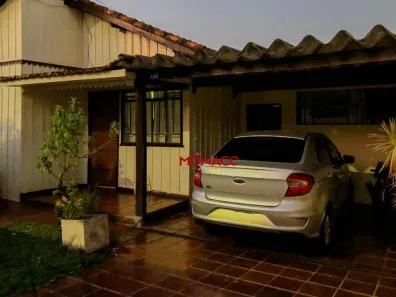 Casa com 3 Quartos à venda, 124m² no Bandeirantes, Londrina