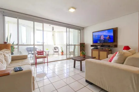 Apartamento com 3 Quartos à venda, 139m² no Norte, Brasília