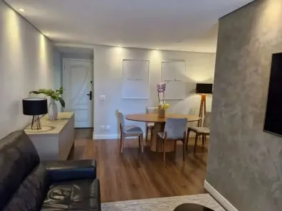 Apartamento com 3 Quartos à venda, 72m² no Rudge Ramos, São Bernardo do Campo
