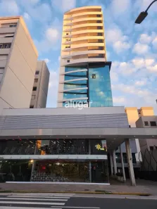 Apartamento com 1 Quarto para alugar, 43m² no São Pelegrino, Caxias do Sul