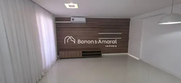Apartamento com 2 Quartos para alugar, 70m² no Mansões Santo Antônio, Campinas