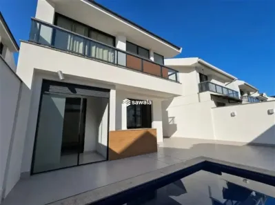 Casa de Condomínio com 4 Quartos à venda, 191m² no Recreio dos Bandeirantes, Rio de Janeiro