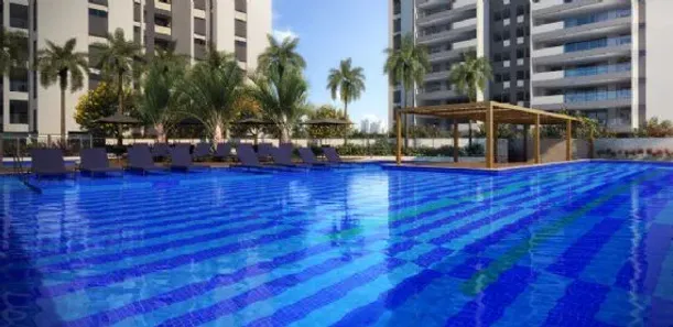 Apartamento com 4 Quartos à venda, 173m² no Vila Leopoldina, São Paulo