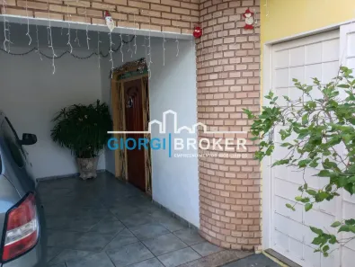 Casa com 2 Quartos à venda, 180m² no Jardim Santo Antônio, São José do Rio Preto