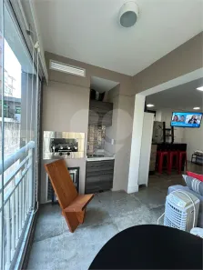 Apartamento com 2 Quartos à venda, 61m² no Santana, São Paulo