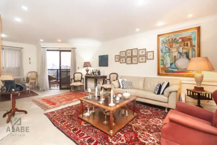 Apartamento com 2 Quartos à venda, 128m² no Brooklin Paulista, São Paulo