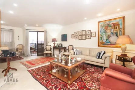Apartamento com 2 Quartos à venda, 147m² no Brooklin Paulista, São Paulo