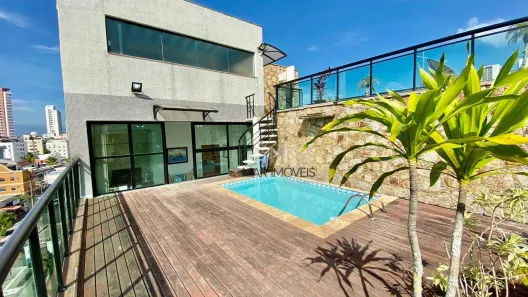 Cobertura com 3 Quartos à venda, 180m² no Enseada, Guarujá
