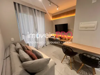 Apartamento com 1 Quarto à venda, 27m² no Indianópolis, São Paulo