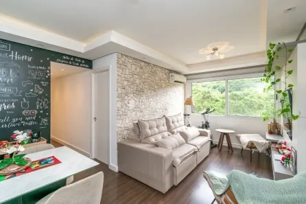 Apartamento com 3 Quartos à venda, 66m² no Partenon, Porto Alegre