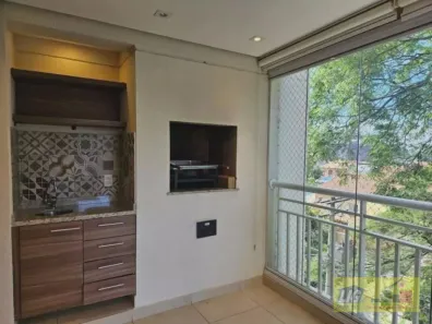 Apartamento com 3 Quartos à venda, 95m² no Vila Gomes, São Paulo