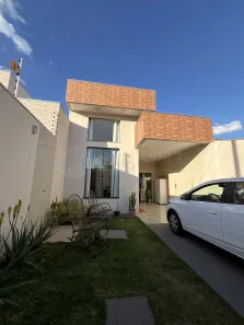 Casa com 3 Quartos à venda, 99m² no Parque Brasília 2ª Etapa, Anápolis
