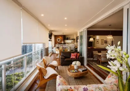 Apartamento com 4 Quartos para venda ou aluguel, 171m² no Paraíso, São Paulo