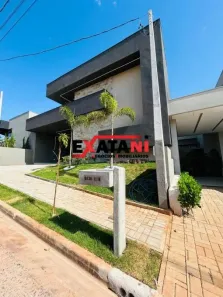 Casa de Condomínio com 3 Quartos à venda, 276m² no Jardim Santa Maria, São José do Rio Preto