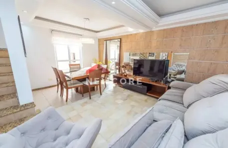 Sobrado com 3 Quartos à venda, 140m² no Boqueirão, Curitiba