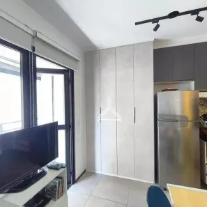 Apartamento com 1 Quarto à venda, 21m² no Vila Mariana, São Paulo