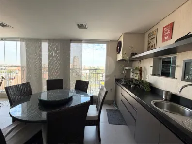 Apartamento com 3 Quartos à venda, 131m² no Jardim Elite, Piracicaba